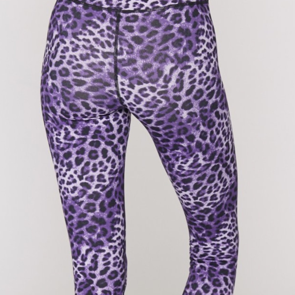 7/8 High Waist Essential Legging
